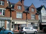 ASHLEY CROSS, LOWER PARKSTONE