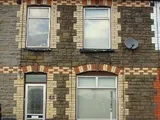 LLanbradach Street Pontypridd
