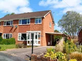 36 Bryn Glas, Welshpool