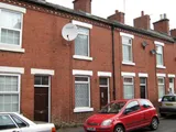 Livingstone Street, Leek ST13