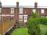 Haregate Terrace, Leek ST13