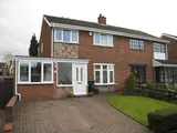 Leslie Drive, Wednesbury Oak Estate, Tipton DY4