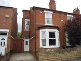 Henrietta Street, Highbury Vale, Nottingham NG6