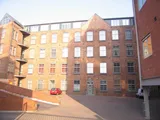 Junior Street, Leicester LE1