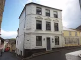Esplanade, Fowey, Cornwall