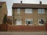 Norwich Gardens, Willington, Crook DL15