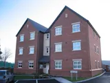 Regency Walk, Middlewich CW10