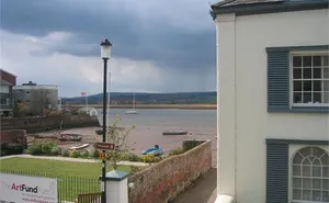 3 bedroom property in The Strand, Topsham, Devon EX3