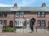 Flodden Street, Walker, Newcastle Upon Tyne NE6