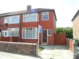 Longshaw Street, Bewsey, Warrington