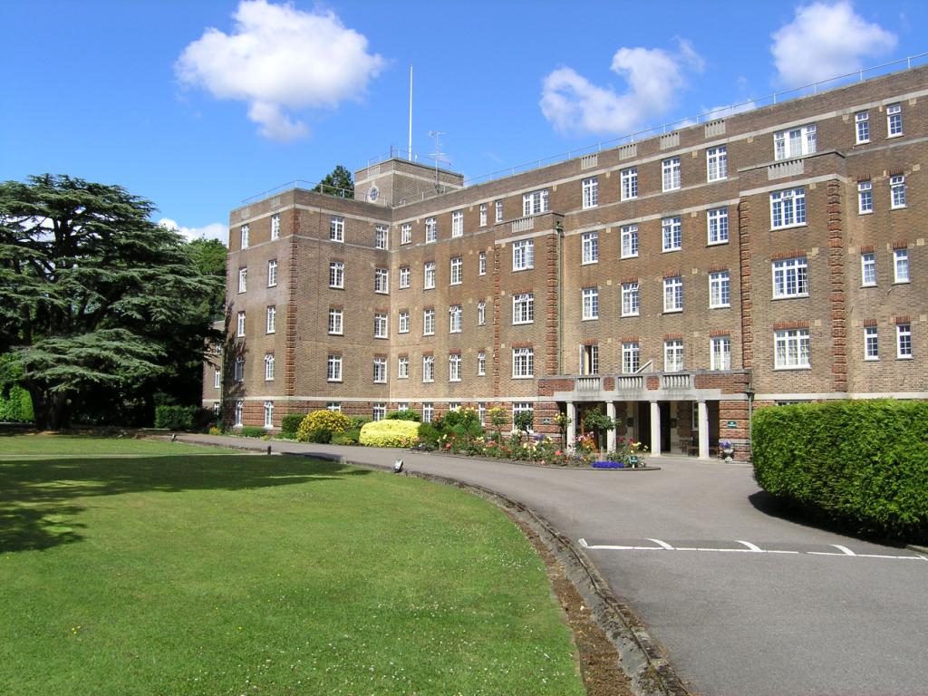 1 bedroom property for sale in Chancellor House, Mount Ephraim