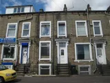 Queens Road, Halifax HX1