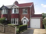 Highcliff Gardens, Scunthorpe DN15