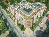 Putney Square, Putney Hill, SW15