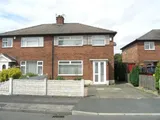 Dagnall Avenue, Warrington