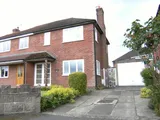 St. Anns Road, Middlewich CW10