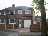 Ambleside Road, Flixton, Manchester M41
