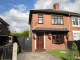 Dale Avenue, Ball Green, Stoke-On-Trent ST6