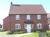 Moray Close, Church Gresley, Swadlincote DE11