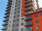 Fantastic 2 bedroom 2 bathroom apartment with panoramic views of London and the river.