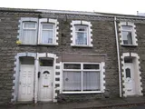 Victoria Street, Abertillery NP13
