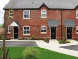 Plot 31, Canterbury, Redrow at Oakley Vale, Wren Close, Corby, Northamptonshire
