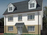 Plot 031 - Blair, Cannon Park, Stenhousemuir, Falkirk