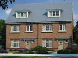 Plot 24, York, Willowbrook, Horton Road, Devizes, Wiltshire