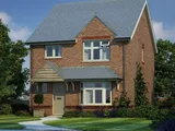 Plot 3, Stratford, The New Heritage Collection at Maes Rhedyn, Ty Newydd Terrace, Llanelli, Carmarthenshire
