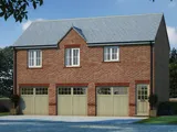 Plot 735, Ashdon, Cedar Walk, Off Central Avenue, Chorley, Lancashire