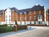 Plot 574, London Square Apartment 4, Cedar Walk, Off Central Avenue, Chorley, Lancashire