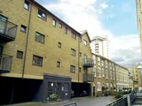 Providence Square, Shad Thames, London