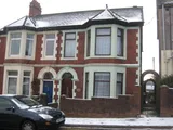Sharell Mount Pleasant Road, Pontnewydd, Cwmbran NP44