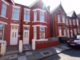 Francis Avenue, Prenton, Wirral