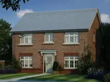 Plot 22, Lincoln, The New Heritage Collection at Nedern Rise, Nedern Rise, Caldicot, Monmouthshire