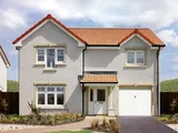 "THE TAY" Arniston Vale, off Lady Brae, Gorebridge, Midlothian