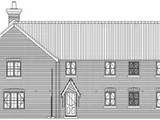 "Plot 6 Six Acre House First Floor" Spilsby, Six Acre Grange, Off Partney Road, Spilsby, Lincolnshire