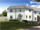 "Plots 18 & 29 - The Cornflower", Mabena Lea, Station Road, St. Mabyn, Bodmin, Cornwall