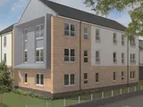 Plot 095 - Flat 4, Belvidere Village Phase 2, Belvidere Village, Glasgow, Glasgow