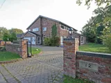 Overhill Lane, Wilmslow Park, Wilmslow
