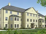 "Willow First Floor" The Manor House , Off The Heights, Old Launceston Road, Tavistock, Devon