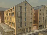"Plots 23, 32, 33, 34 & 35 - Stern", Merchants Quay, Gloucester Docks, Gloucester, Gloucestershire, GL1 2ES