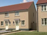 "Newborough" The Hampdens, Lodge Farm, Off Dereham Road, Costessey, Norfolk