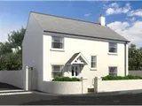 "Plots 27, 25 & 26 - The Poppy", Mabena Lea, Station Road, St. Mabyn, Bodmin, Cornwall