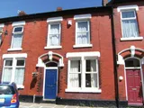 Bryce Street, Hyde SK14