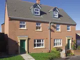 Plot 28, Ribble, Redrow at Oakley Vale, Wren Close, Corby, Northamptonshire