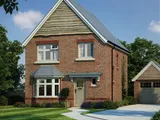 Plot 5, Warwick, Heathlands, Church Road, Buckley, Flintshire