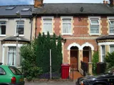 Donnington Road, Reading