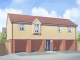 Plot 014 - Widford, St Walstans, Sir Alfred Munnings Road, Norfolk, Norwich