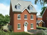 St Andrews Close, Weston, Crewe CW2